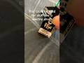 Hopefully I didn’t dent my table! Again… #arduino #technology #diy #shorts