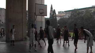 ㊚ -20121209 -【北音盃】冠軍賽 臺藝 V.S. 北藝 第四節