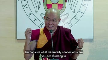 4  Prayers for purifying negative karma