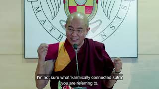 4  Prayers for purifying negative karma
