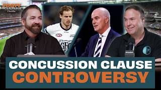 Geelong's Concussion Chaos, Freo's Fallout and Who is Coach of the Year | The Footy Interchange