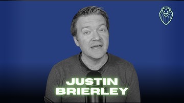 JUSTIN BRIERLEY | Why I