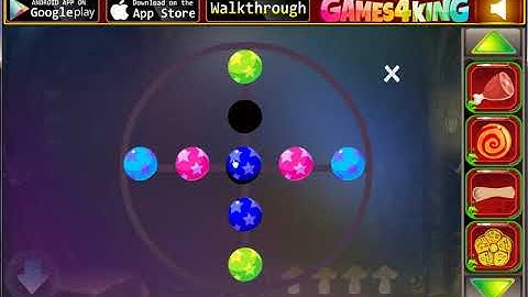 G4K Red Parrot Escape Game Walkthrough