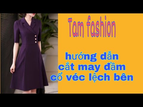 Video: Cách đan Dây Cổ Vest