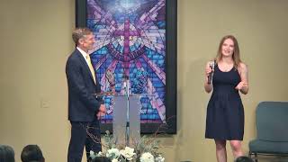 NewLife SDA Church Service 4/25/26