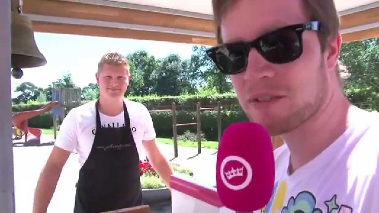 VanLeeuwen deelt gratis zooi uit in speeltuin Jeugdveld