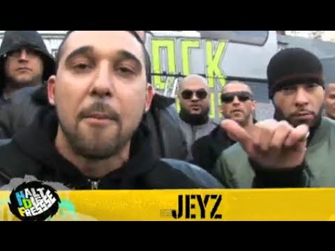 JEYZ HALT DIE FRESSE 01 NR. 02 (OFFICIAL VERSION AGGROTV)