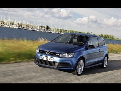 Joint selection Four Estimate VW Polo Blue GT | 2013 - HD - English - YouTube