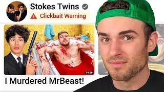 I Yzed 100 Youtube Videos To See Who Is The Worst Clickbaiter