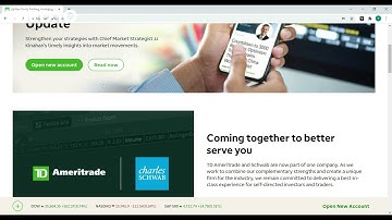 How to Open a TD Ameritrade Account (Step by Step for Beginners)
