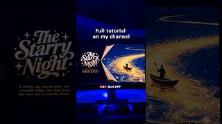 This is one of the best PowerPoint ideas 😍#morph #presentation #tutorial