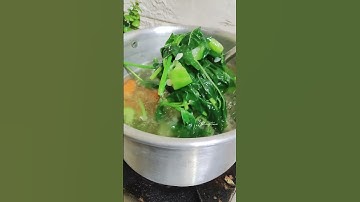 Thumbnail of menu simpel sayur bayam samba tomat #dapurmia #resepsimpel #resepmasakan