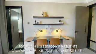 PLATINUM OAK APARTMENTS : 4 & 5 Bedroom Apartment / Flat for sale in Kileleshwa
