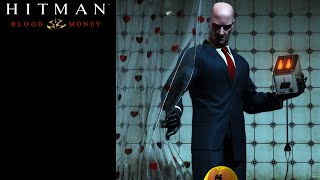 №1 ТОЛЬКО СТЕЛС (БЕЗ МАТА) Hitman: Blood Money #nerd #прохождение #стример #funny