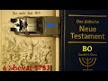 ✡ בֹּא 📚 Bo 📜 #torahportion #bibelfit #bibelsalz #backtotheroots #glückseligehoffnung