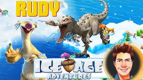 How To Defeat Rudy In Ice Age Adventures