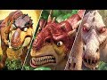 Ice Age 3: Dawn of the Dinosaurs - All Bosses