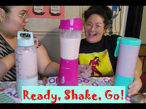 Hamilton Beach vs. Popbabies vs. Blendjet II personal blenders review