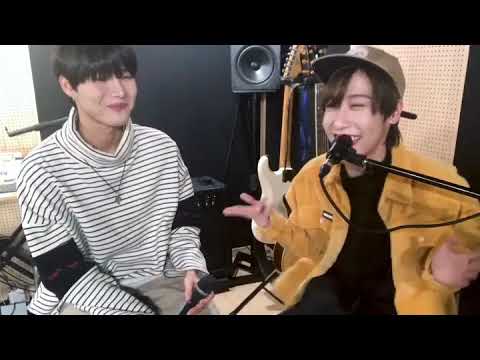 [STUDIO WE : LIVE #1] D-6 ONEWE(원위) 용훈, 동명 'Girls Like You & 빨간맛(Red Flavor) mix' COVER BEHIND
