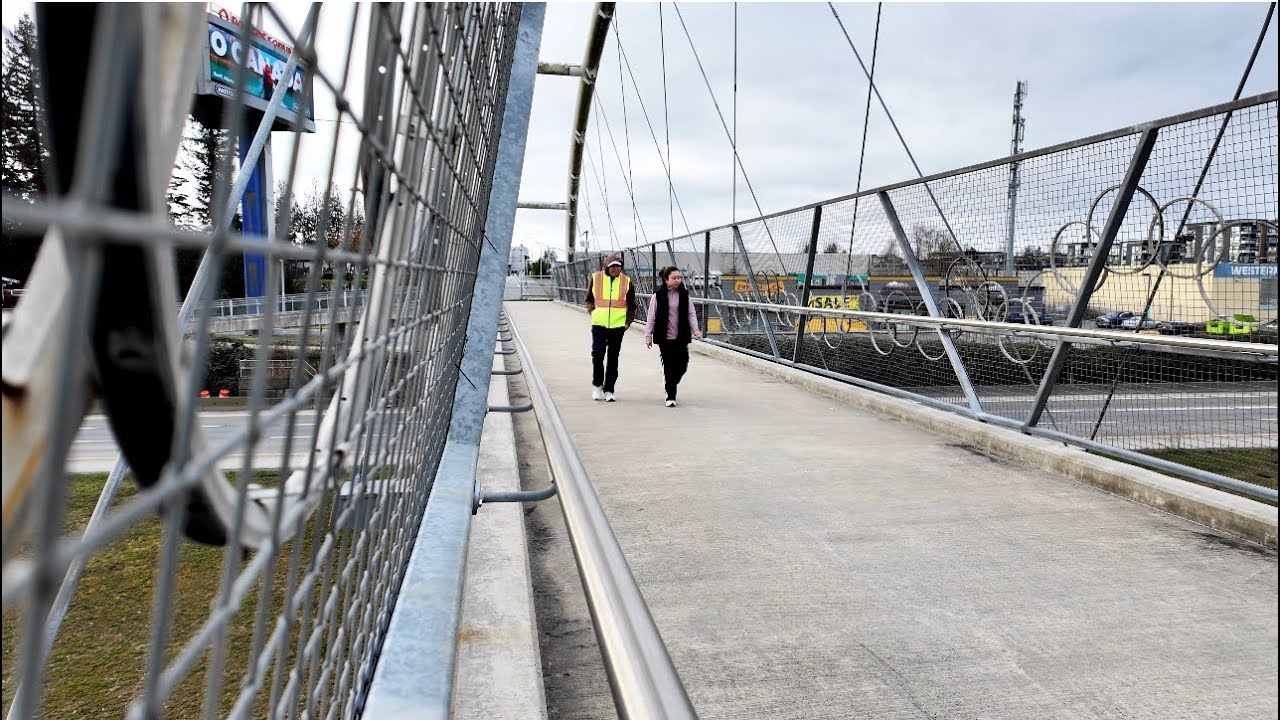 Morning Walk around UFV