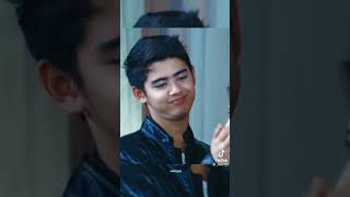 digo sisi emang gemmes ya galang jadi nyamuk