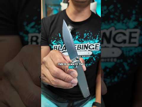 Top 3 Knives!