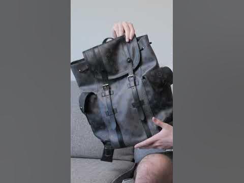 Coolest Convertible Backpack- reviewing Christopher Kon