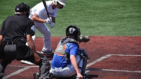 John Toth- Baseball Recruiting Video