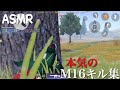 【荒野行動】M16キル集　圧倒的ヘッド率　#15