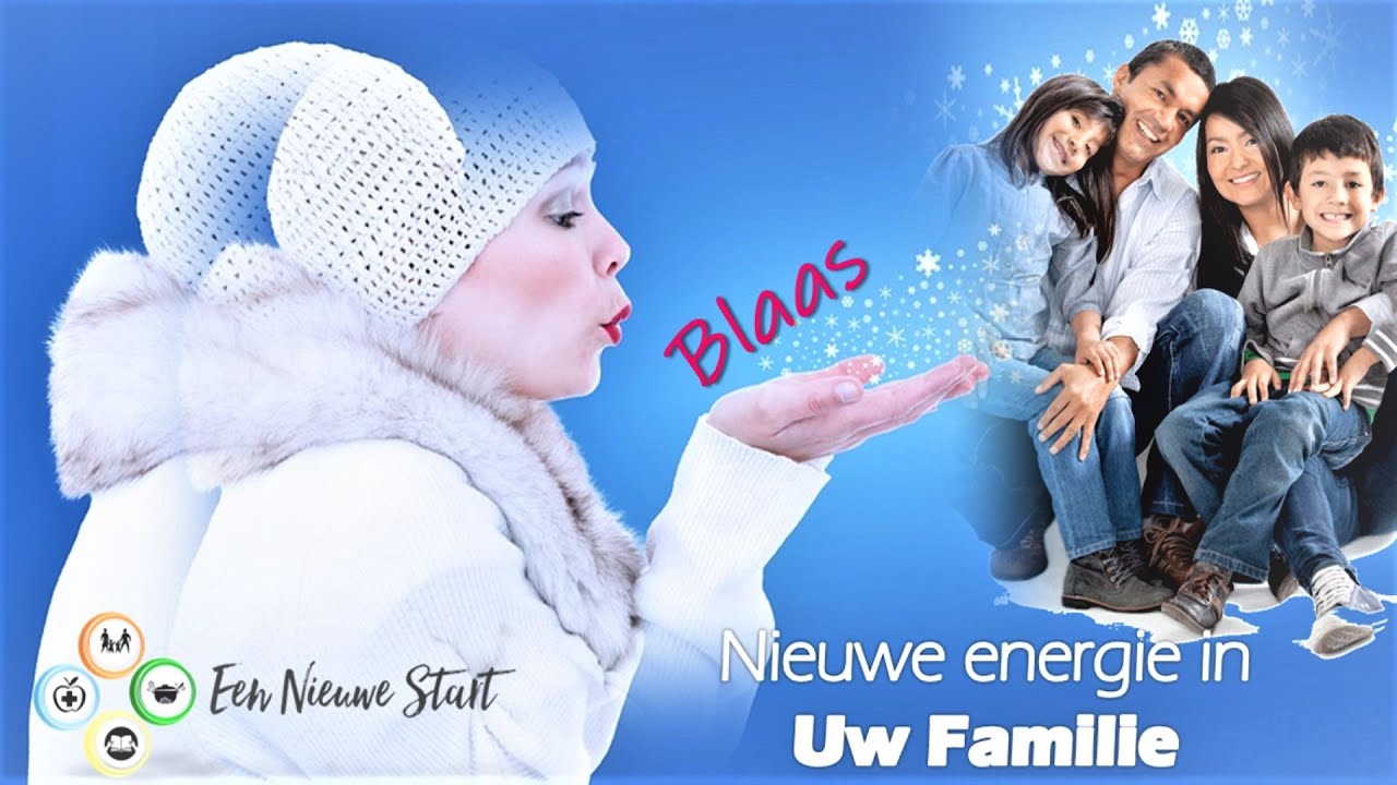 Een Nieuwe Start in Uw Familie