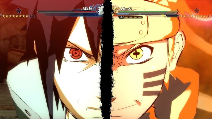 Uchiha Madara vs the Five Kage - video Dailymotion