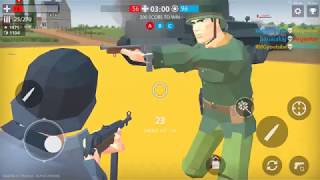 Raidfield 2 | Gameplay Video IOS/ANDROID Mobile (2019) screenshot 2