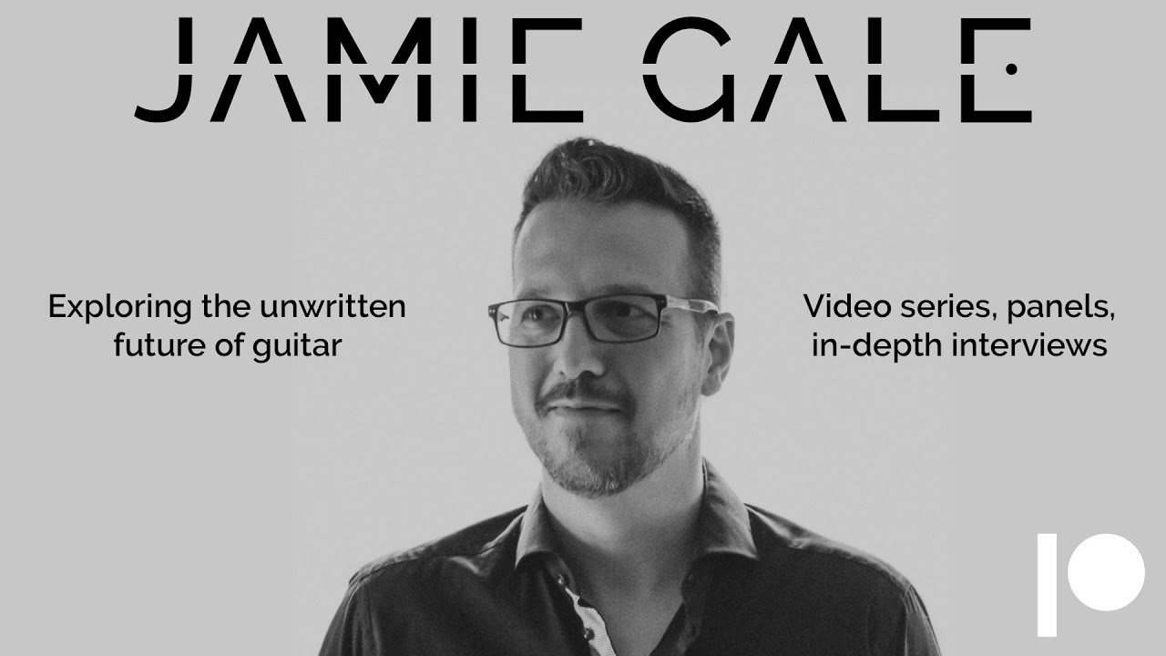 Announcing the Jamie Gale Patreon