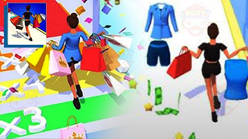 Max level in Shopaholic Go Android Gameplay I All levels Mobile Gameplay Walkthrough Update level57