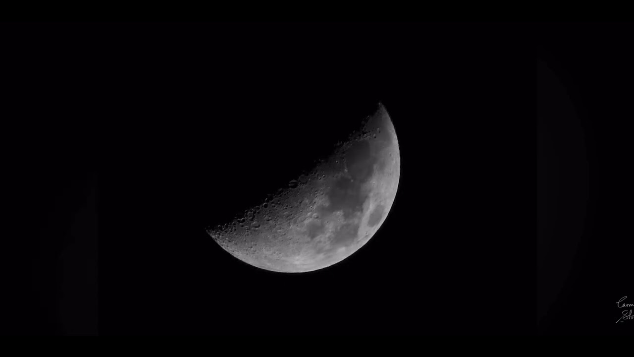 Moon phase (no audio)