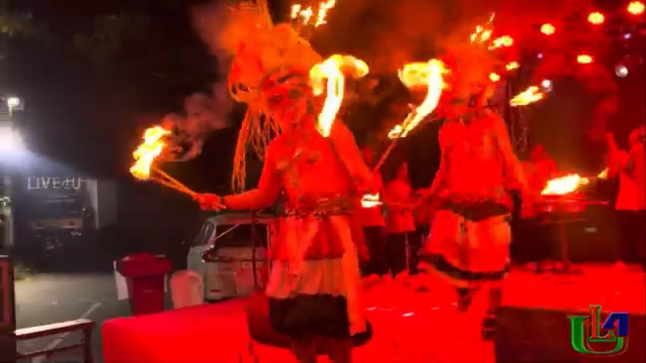 നാവോറ്, നാട്ടുപാട്ടരങ്ങ് 