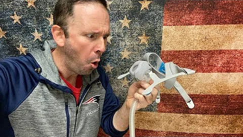 ResMed Airtouch Airfit N20 Review & Nasal CPAP Mask Advice Tips Tricks & Help Memory Foam Alcohol