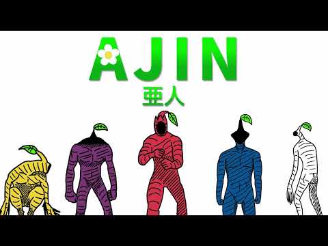 【亜人MAD】インビジブルブラックピクミンは死に強い