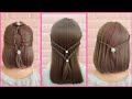 Hướng dẫn tết tóc đẹp và đơn giản phần1- Hairstyles Tutorials For Girls