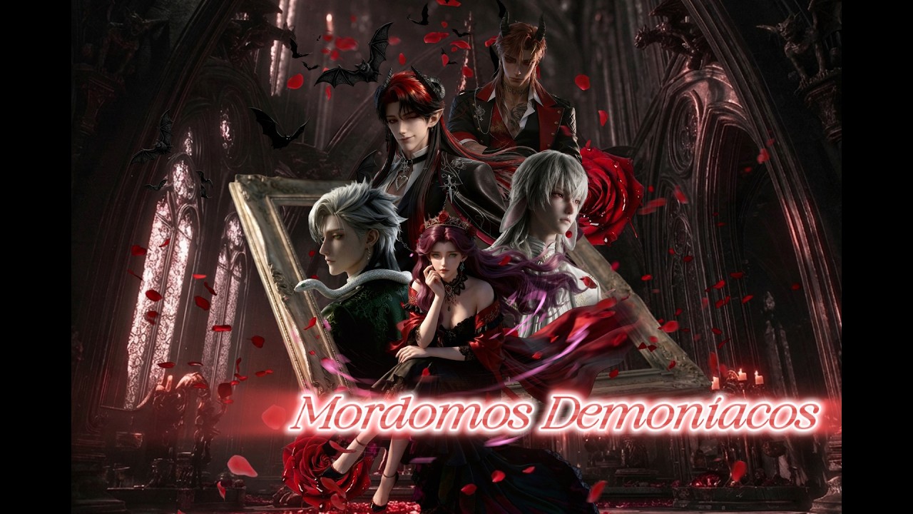 [Otome/System/Romance] PT SUB || COMPLETOS EP1-75|| Mordomos Demoníacos