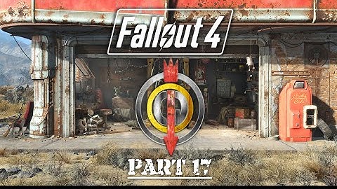 Fallout 4 Gameplay - "The Molecular Level" Part 2 & "The Inside Job"