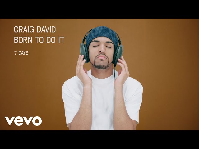 Craig David - 7 Days (Official Audio) - YouTube