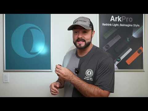 OLIGHTSTORE USA YouTube ad: 🔥 Olight Oclip Pro Molten Lava – Turn Up the Heat this Black Friday! 🔥