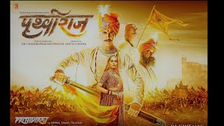 Samrat Prithviraj 2022 Movie Story Explained In Just 1 Minutes shorts prithviraj akshaykumar