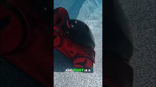 Robotic Pool Cleaner: Amazing Looks, BUT NO CHARGING DOCK!