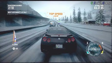 Need For Speed: The Run - Part 11 Walkthrough - Glenwood Springs