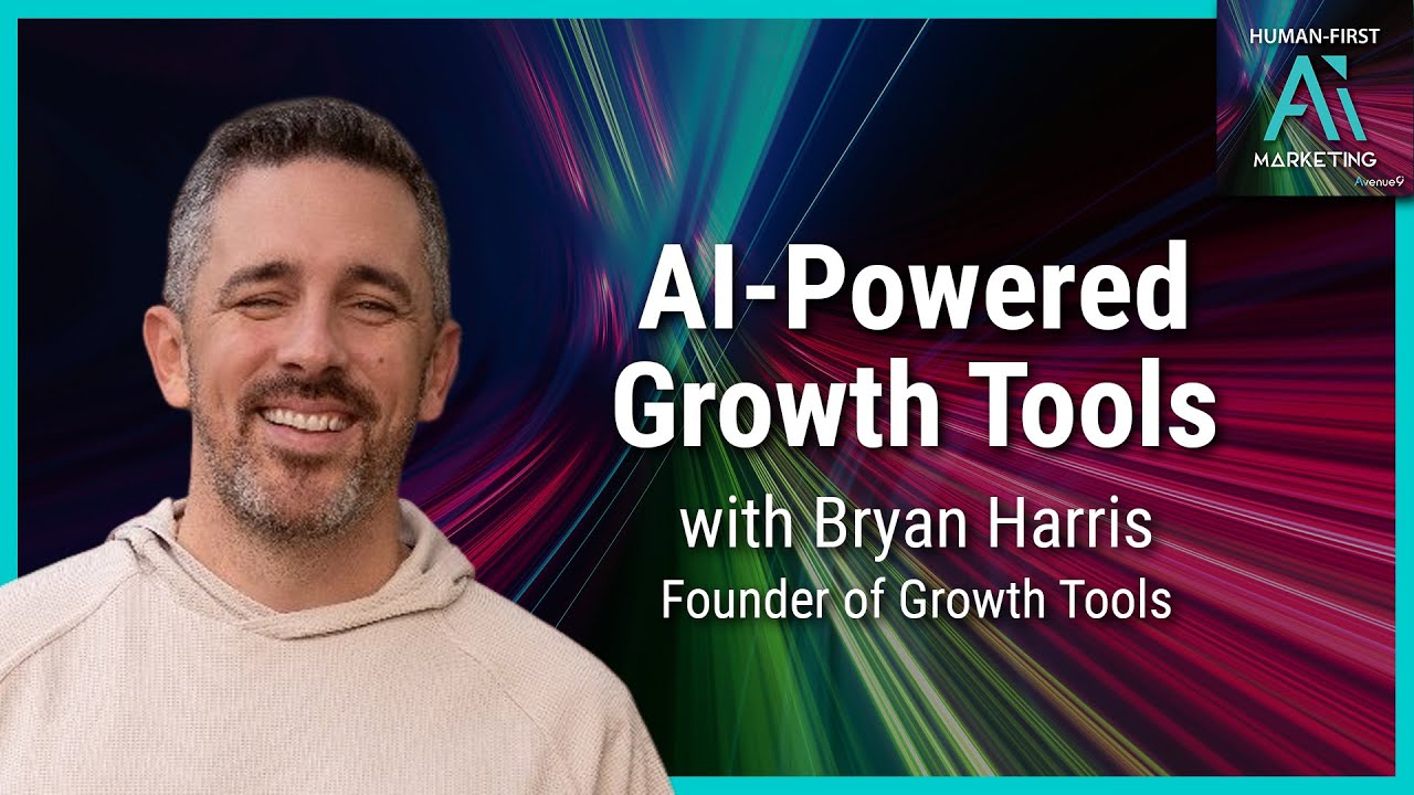 AI Powered Growth Tools with Bryan Harris - YouTube