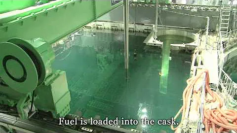 Removal of nuclear fuel assemblies from Fukushima ...
