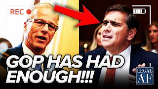 Trump AG BLOWS IT and LOSES ENTIRE SENATE?!?!