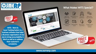 WITS - Work & Issue Tracking System - Business Management Software Works Between You & Your Client